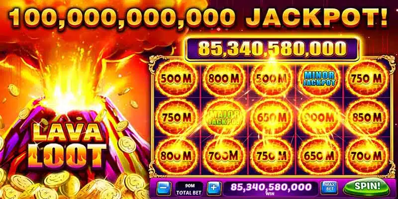 Mẹo chơi sẽ giúp tăng khả năng trúng jackpot